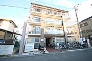 ルミエール鶴見緑地 2階 築12年5ヶ月の賃貸物件