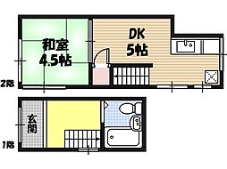 ウェルフェア蒲生 1階/-