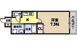 エス・キュート城東中央 11階