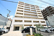 京橋駅より徒歩6分 3階 築8年7ヶ月の賃貸物件