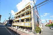 空心マンションＢ棟 1階 築39年6ヶ月の賃貸物件