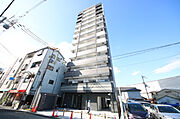 レオンコンフォート京橋イースト 12階 築7年の賃貸物件