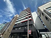 蒲生四丁目駅より徒歩1分 7階 新築の賃貸物件