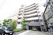 大阪城公園駅より徒歩7分 2階 築30年6ヶ月の賃貸物件