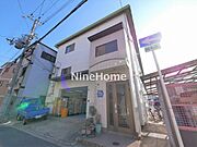 徳庵駅より徒歩7分 2階 築34年10ヶ月の賃貸物件