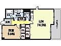 京橋アドバンス216階11.3万円