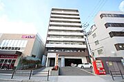 ブランブリエ京橋 8階 築12年8ヶ月の賃貸物件