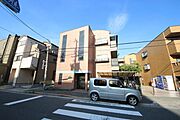 清水駅より徒歩6分 1階 築25年4ヶ月の賃貸物件