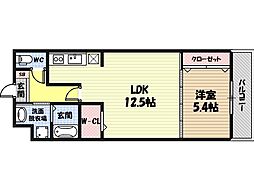 ハイフェンス京橋 11階
