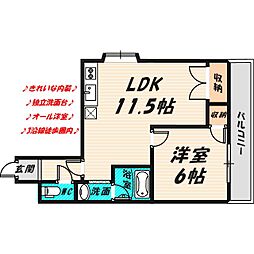 京阪本線 野江駅 徒歩4分