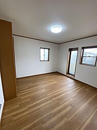 寝室の画像
