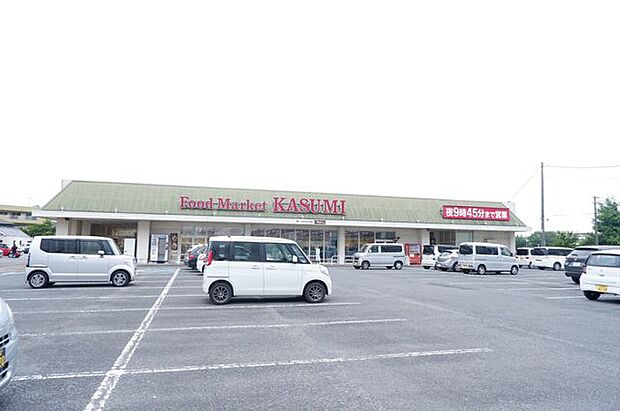 フードマーケットカスミ中村店 2200m