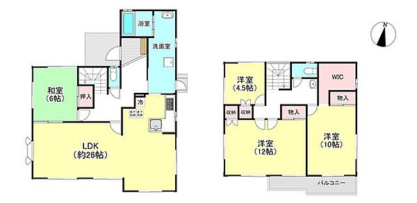 detached 茨城県土浦市桜ケ丘町
地図を見る