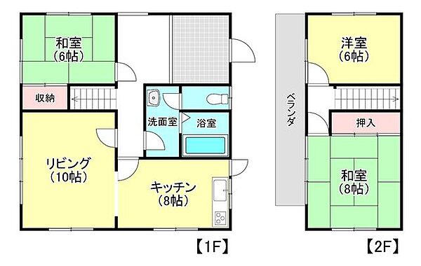 間取り：308000146941