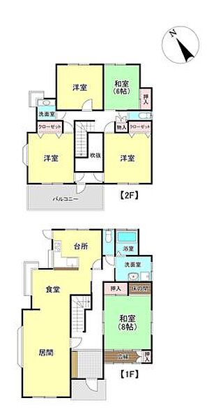 間取り：308000144065