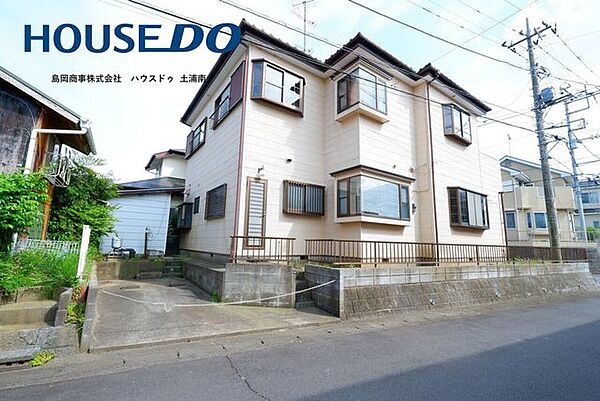 detached 茨城県土浦市右籾1882番地