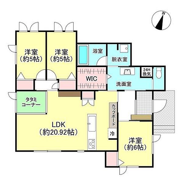 間取り：308000171209