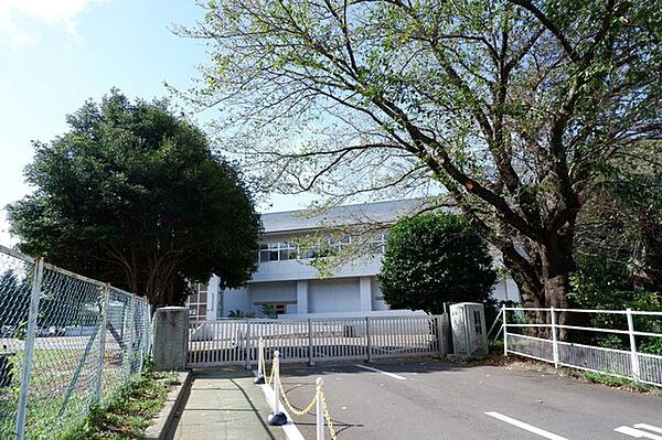 牛久市立牛久小学校 1800m