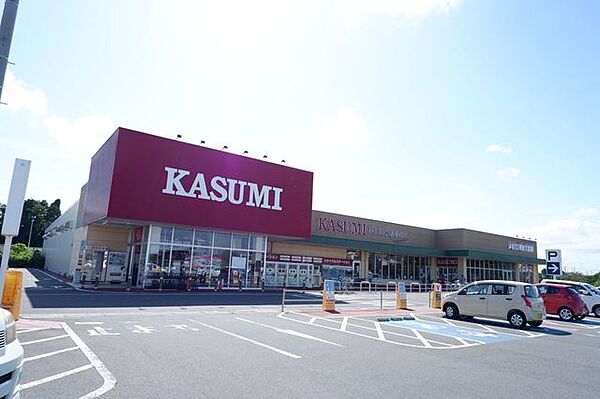 カスミフードスクエア牛久刈谷店 2900m