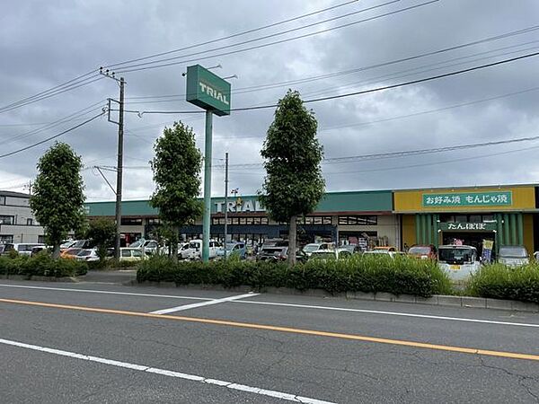 トライアル牛久店 3000m