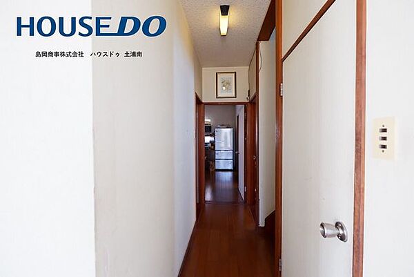 1階廊下