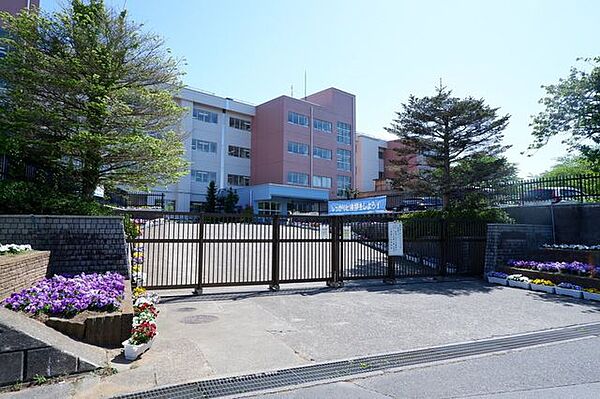土浦第六中学校 30m