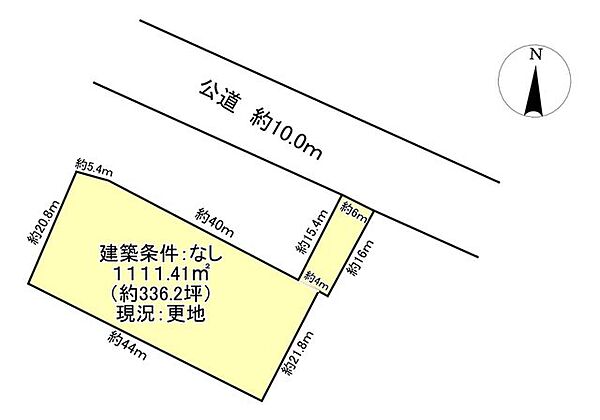 区画図：308000182700