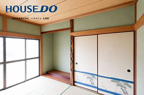 ※画像はAIに荷物を消してもらっています。