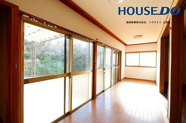 室内を拡大表示