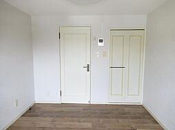 三栄ハイツ 203 2階1Kの室内