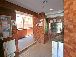 エントランスの画像