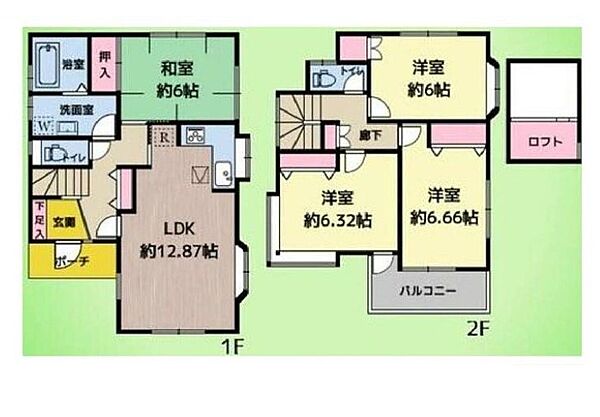 間取り：314002568535