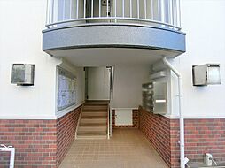 エントランスの画像