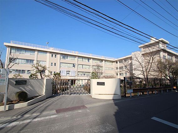 川崎市立宮前平...