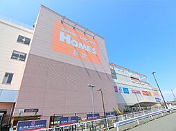 周辺施設の画像