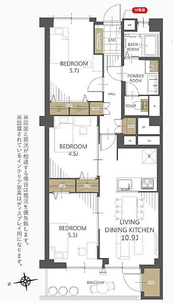 間取り：314002731539