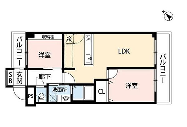 間取り：314002733415