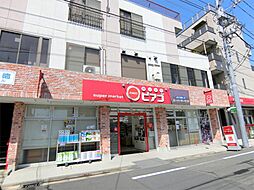 周辺施設の画像