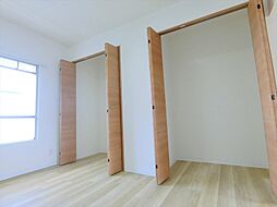 寝室の画像