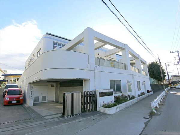川崎市立東柿生小学校（630m）