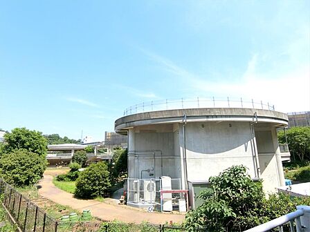川崎市子ども夢パーク(1673m)