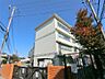 周辺：川崎市立向丘中学校（820m）
