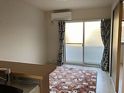 Pal立山 101 1階1LDKのリビング/ダイニング