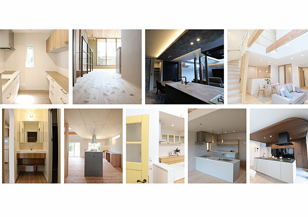 施工事例(内観)