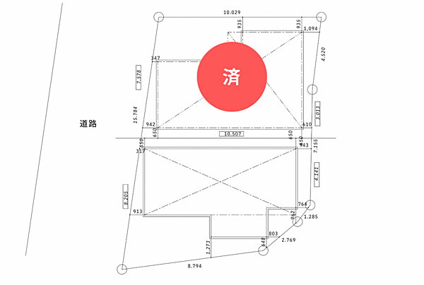 区画図：328000484295