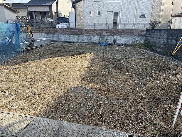 残り1区画です!大久保は人気エリアにつきお早めにご相談くださいませ。