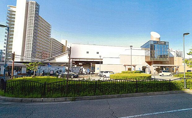 ＪＲ大久保駅まで徒歩11分。通勤・通学に便利です！