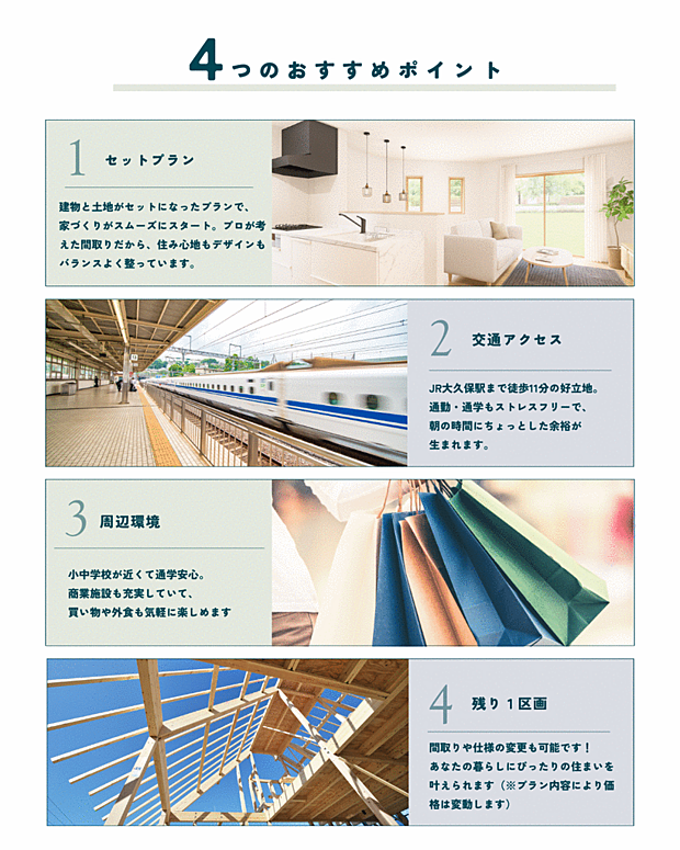 土地+建物+外構セット価格:3,920万円(税込)■三陽建設の建設プランにて、新築建売可能。※画像は土地の情報をもとに作成いたしました、新築プラン例です。