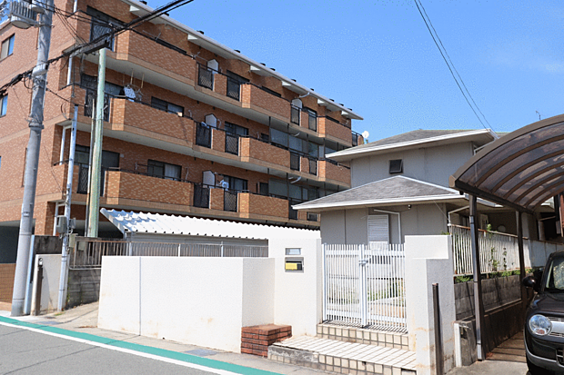 ☆JR「西明石駅」徒歩約11分！