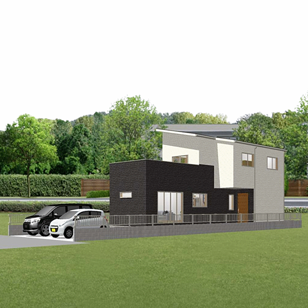 参考プランをご用意しておりますが、プランは一例です。ご希望に合わせた間取りや仕様の変更も可能ですので、お気軽にご相談ください。